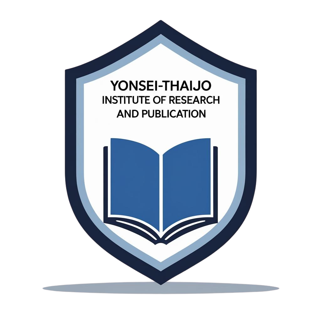 sophisticated logo of yonsei thaijo institute